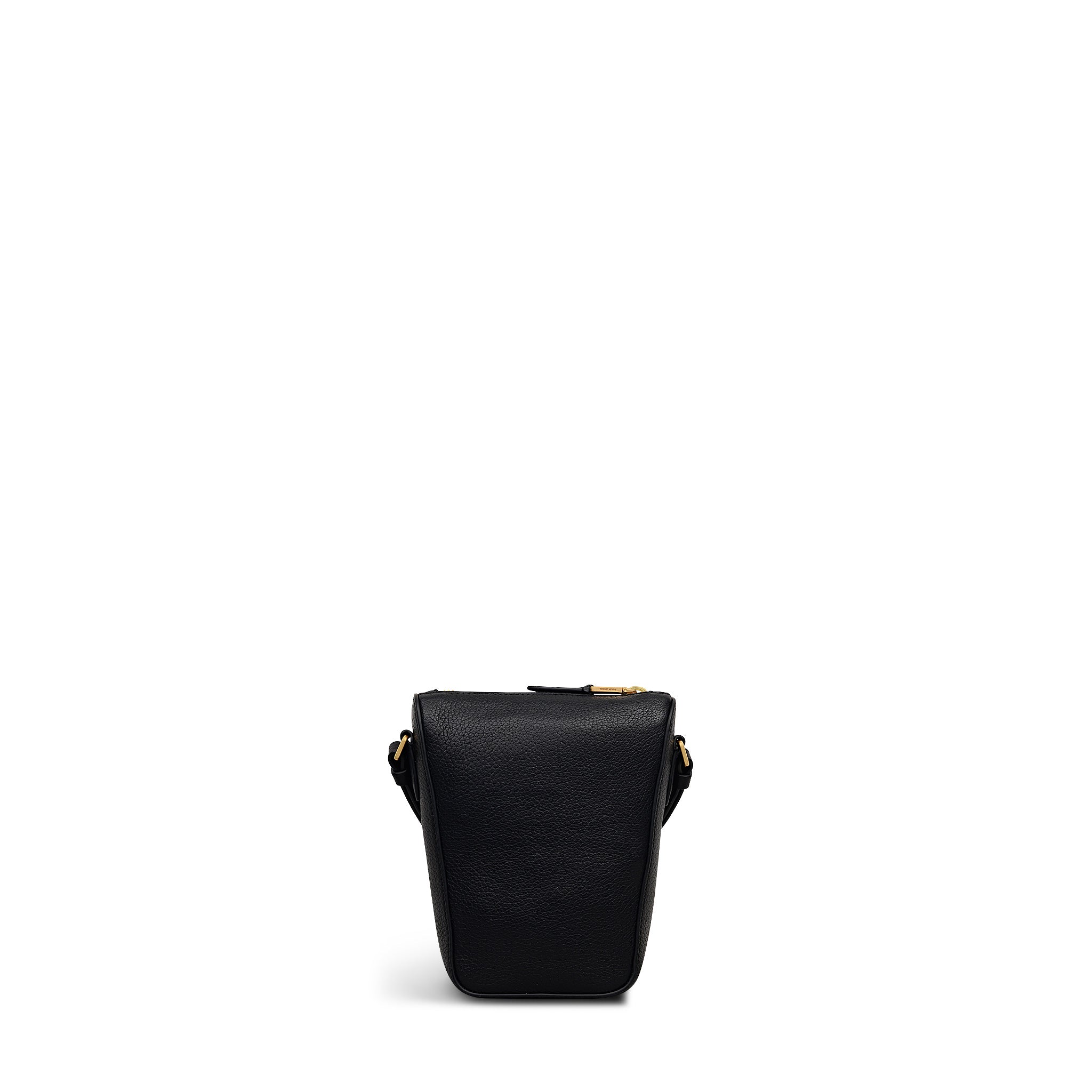Oak Street Medium Phone Crossbody in Black - 110244