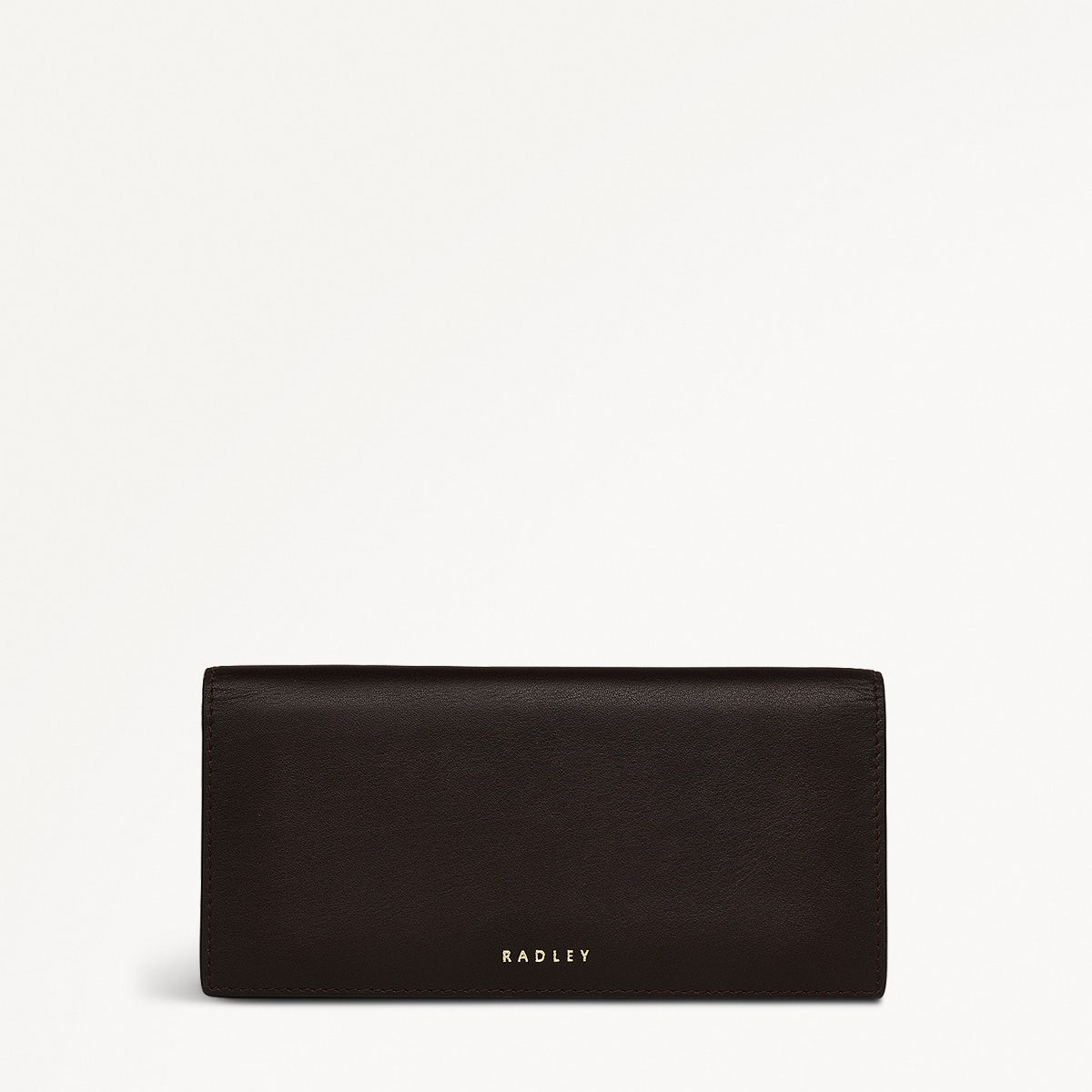 The Rathbone Leather Bifold Wallet Dark in Dark Oak - 110265