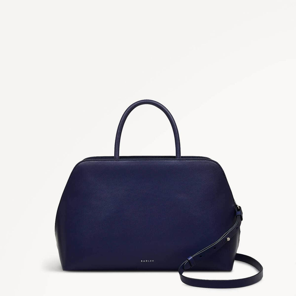 Liverpool Street Medium Ziptop Grab Bag - RHC15601