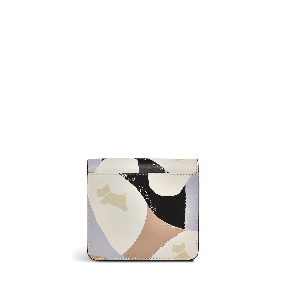 Argyll Street Leather Small Bifold Wallet in Thistle - 110358