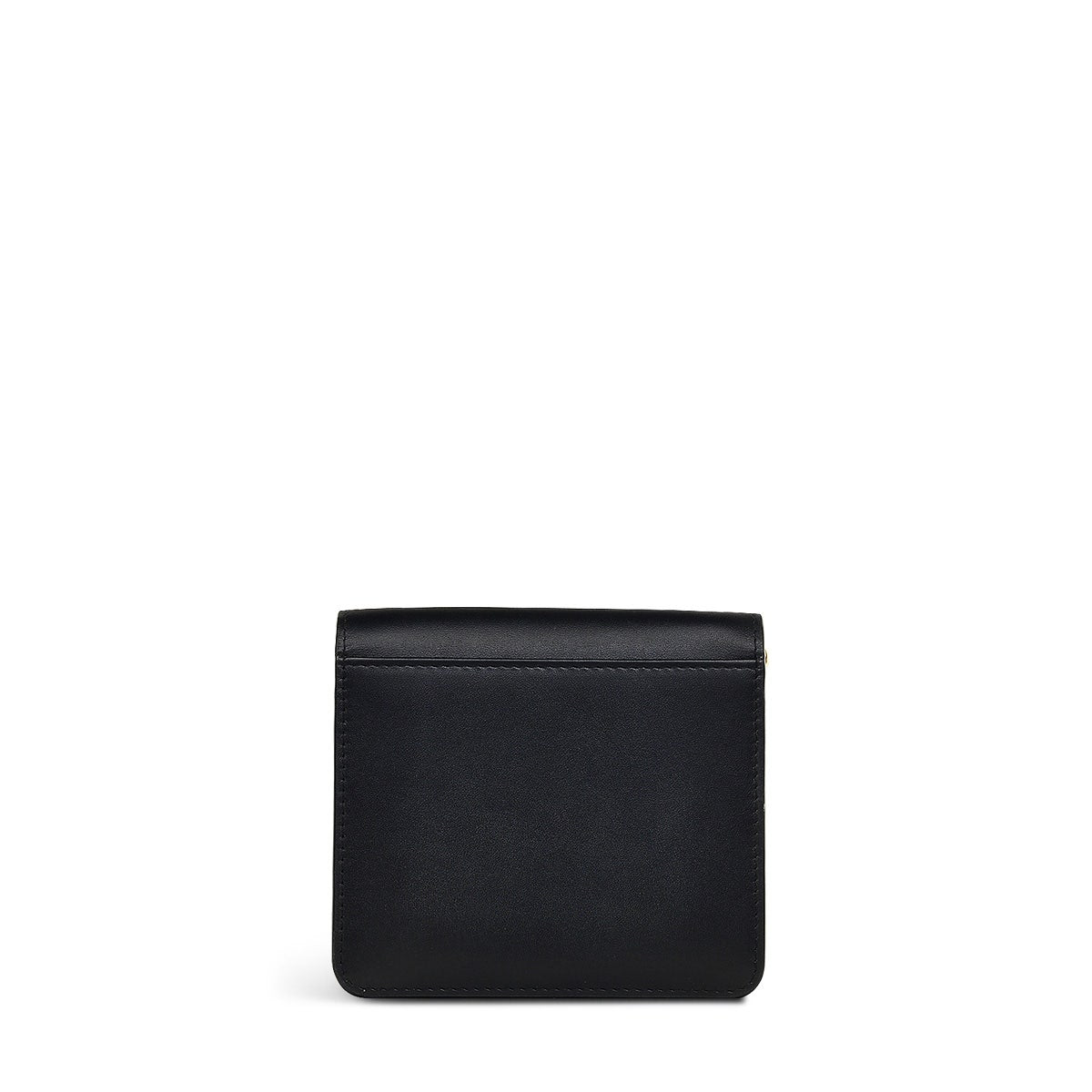 Argyll Street Leather Small Bifold Wallet in Black - 110361