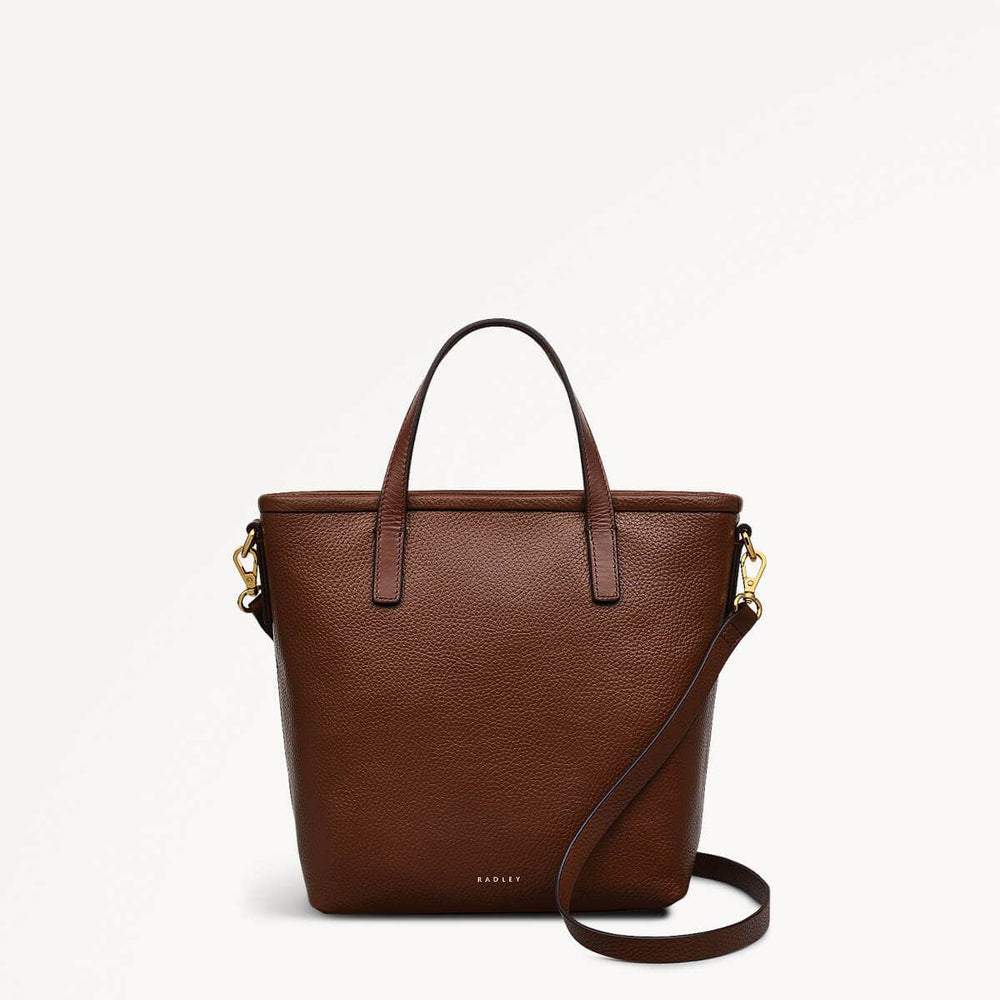 Sunny Dene Small Ziptop Grab Bag - OHD11501