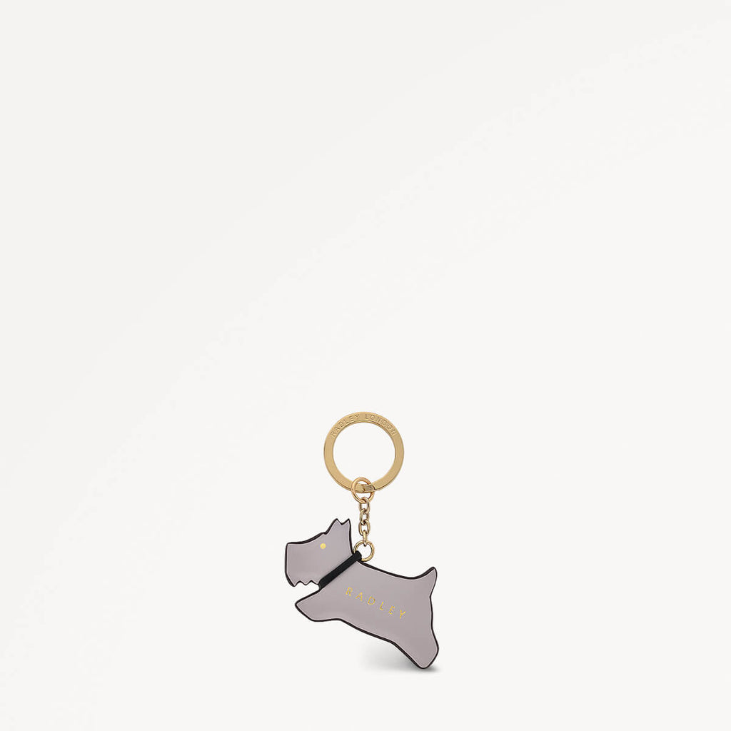 Jump Radley Leather Keyring - OKZ11101