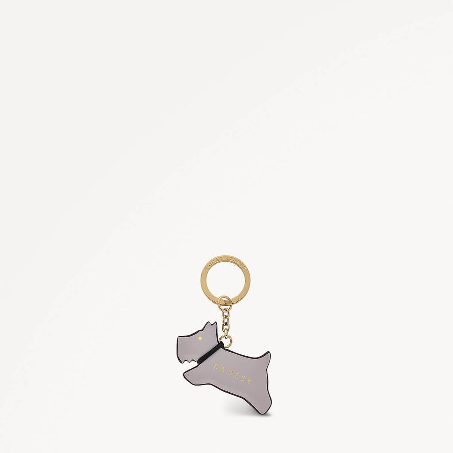 Jump Radley Leather Keyring - OKZ11101
