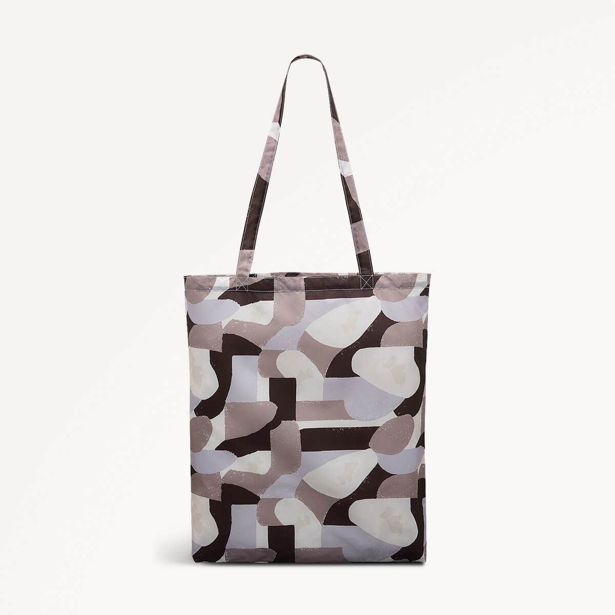 Argyll Street Fabric Responsible Foldaway in Thistle - 110415