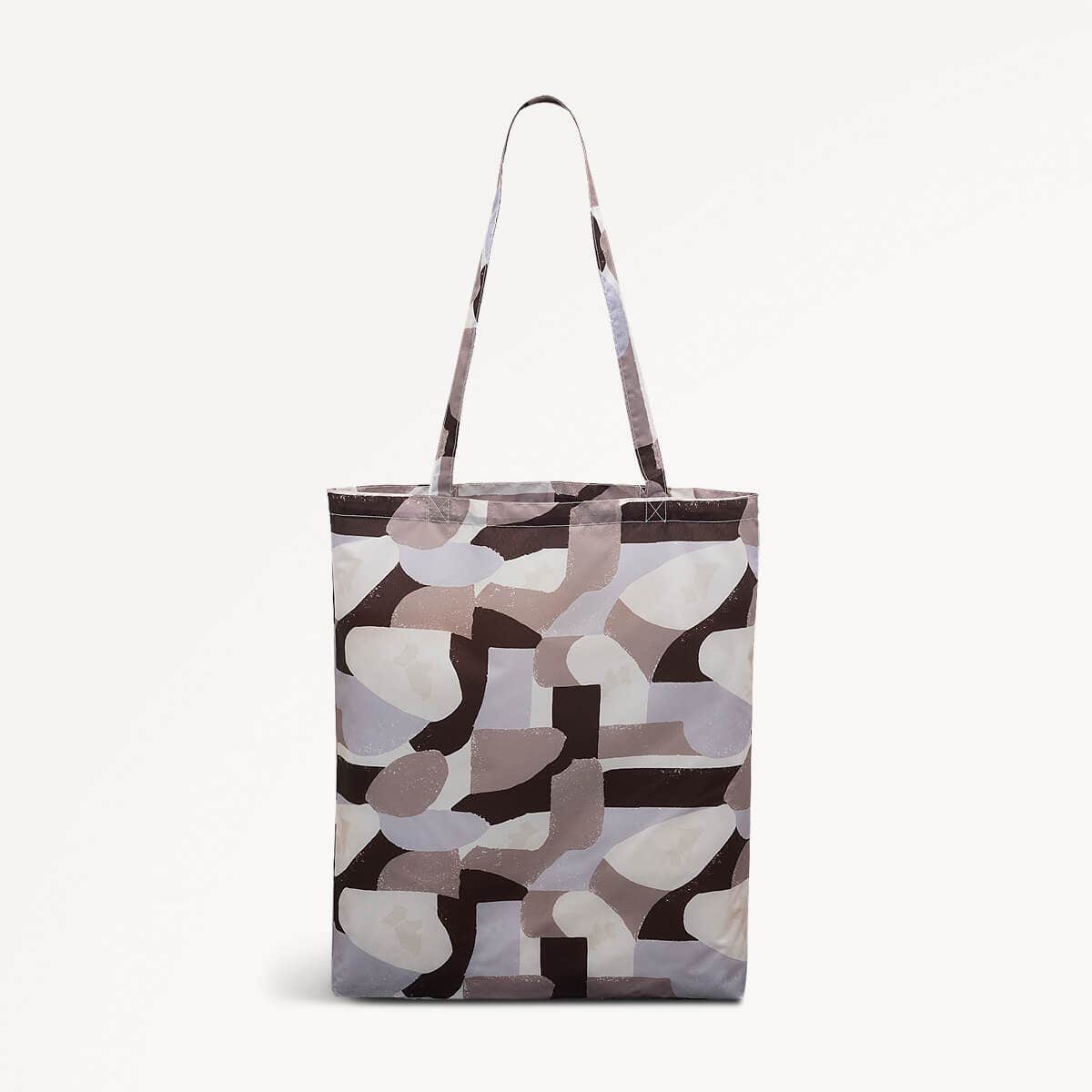 Argyll Street Fabric Responsible Foldaway in Thistle - 110415