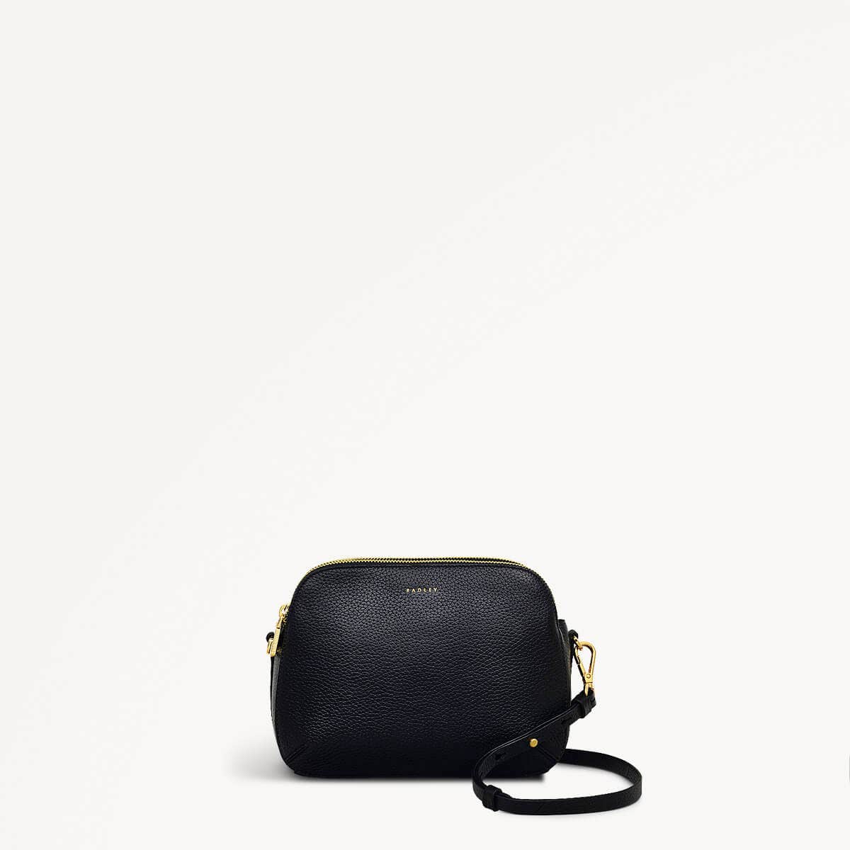 Dukes Place Medium Ziptop Crossbody Bag