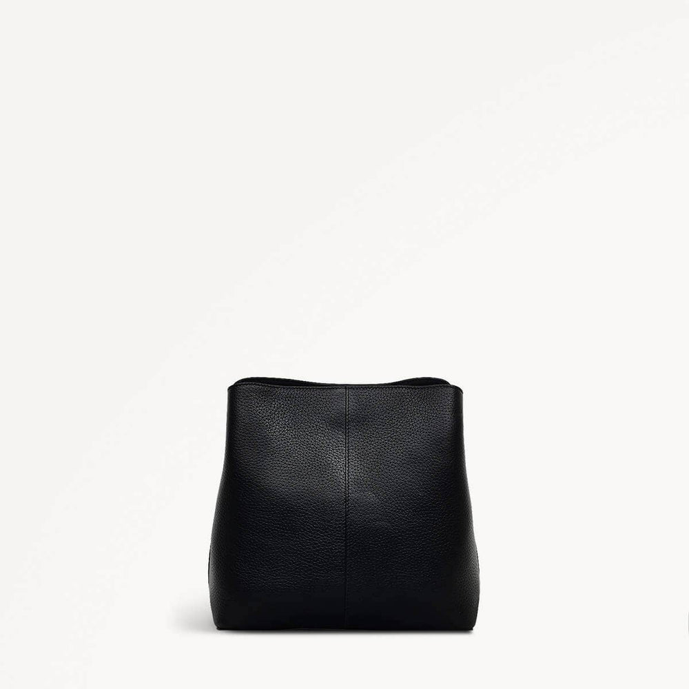 Dukes Place Medium Compartment Cross Body Black - 110418