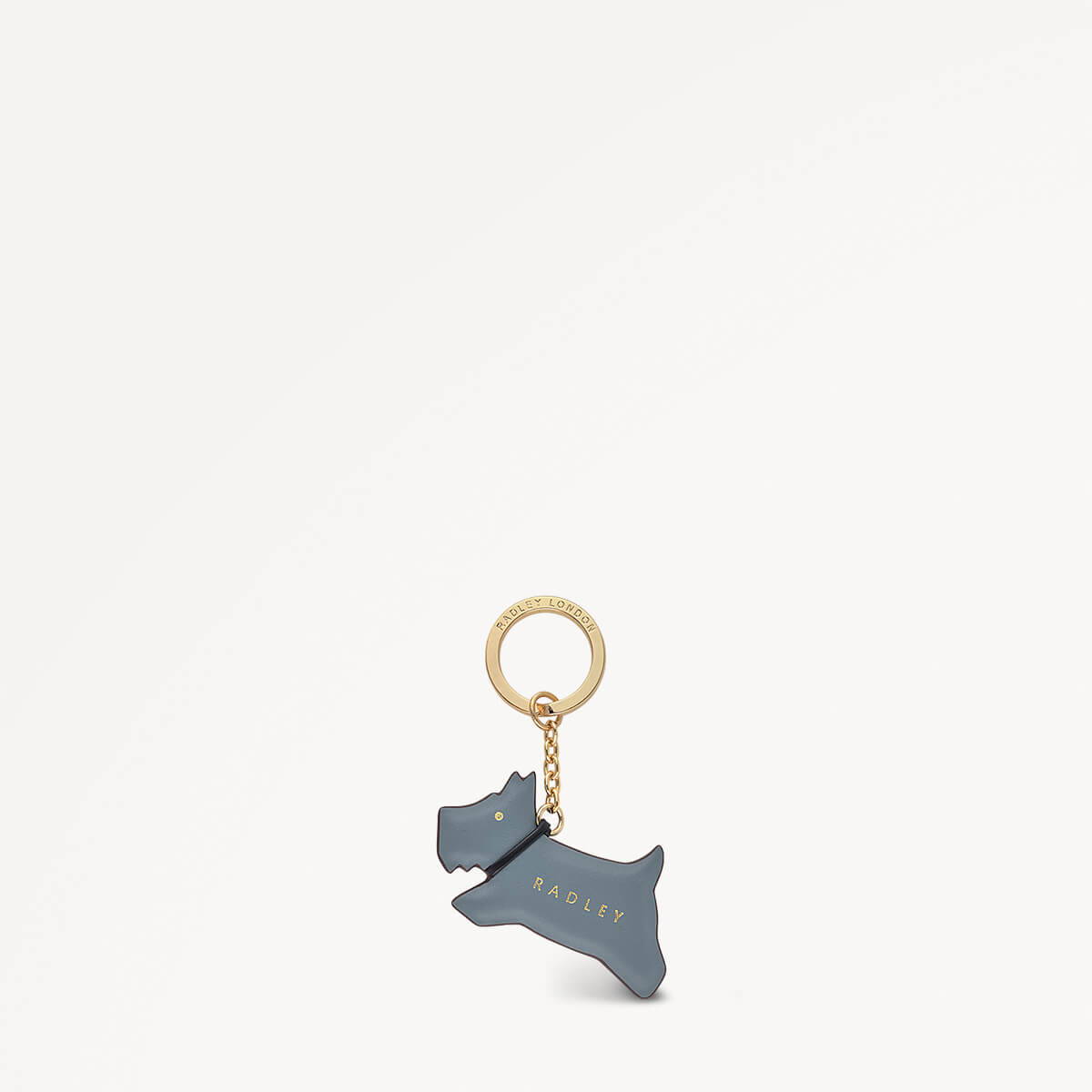 Jump Radley Leather Keyring - OKZ11101