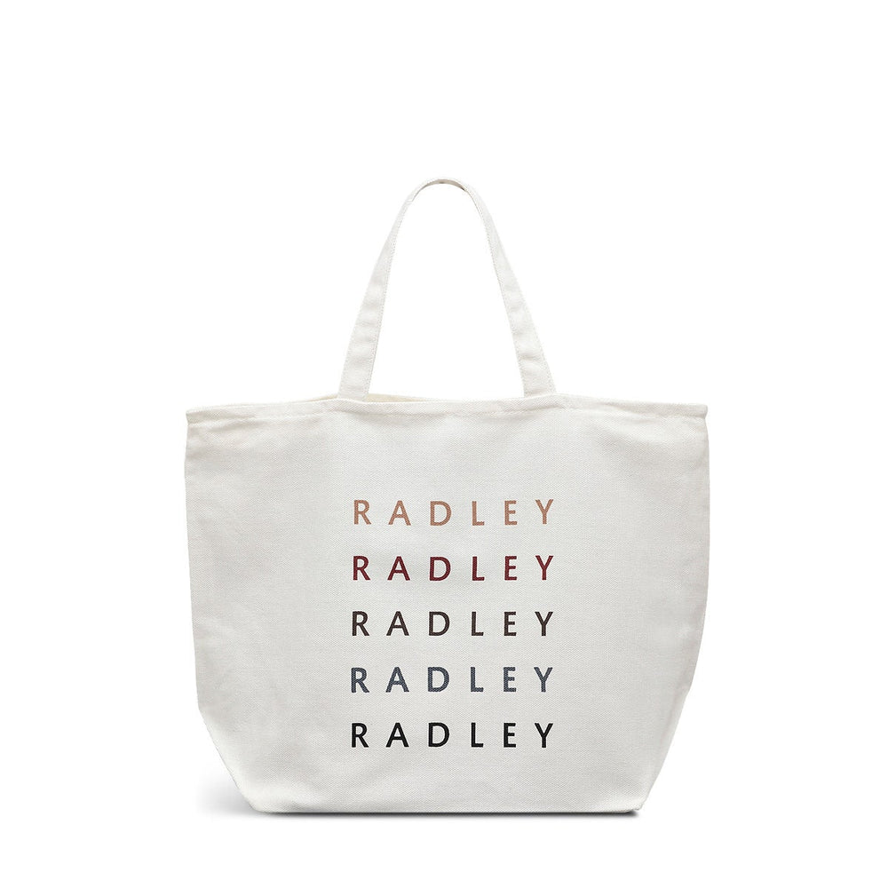 Radley On Repeat Small Ziptop Tote - OCD10311