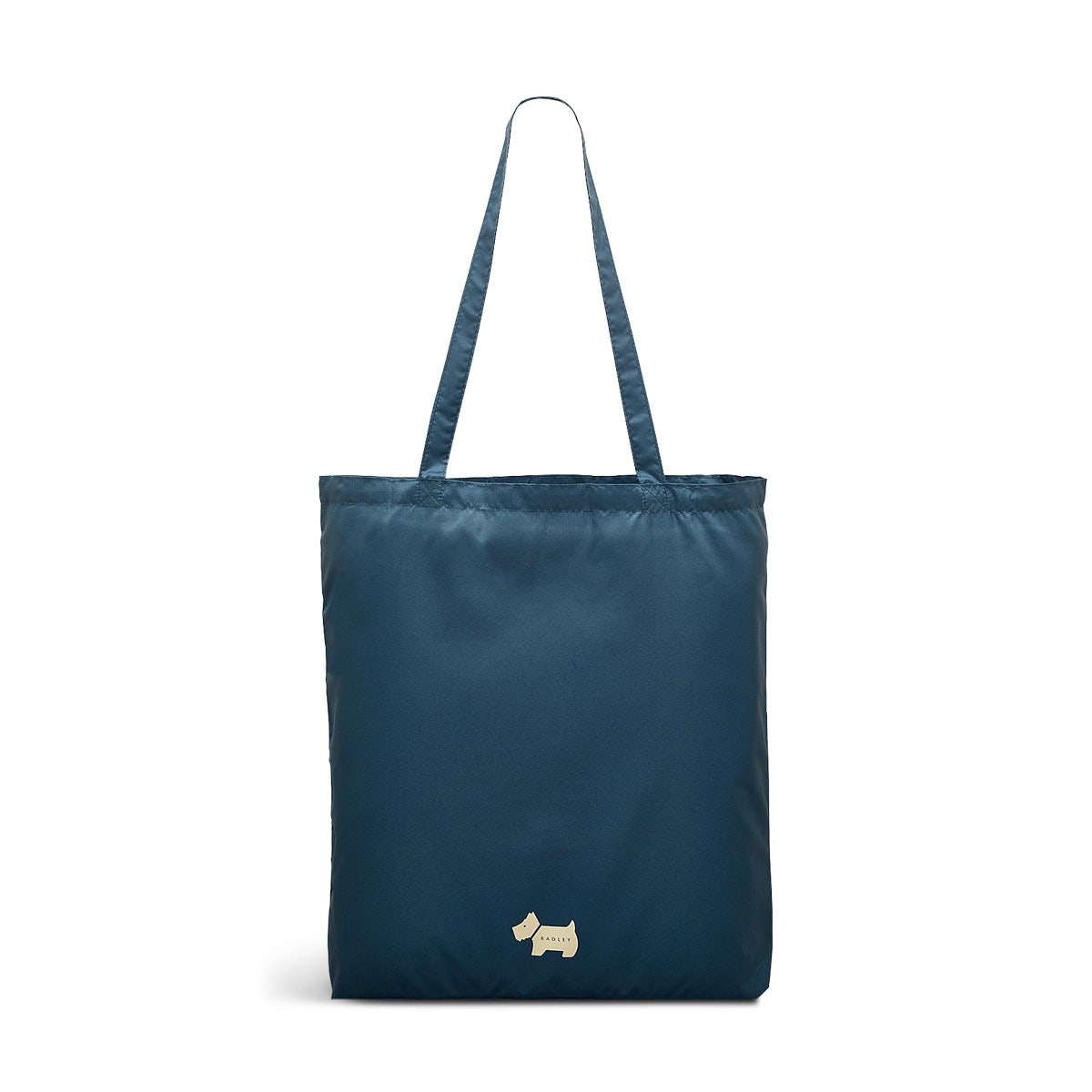 Mini Radley Fabric Responsible Foldaway in Uniform - 110446