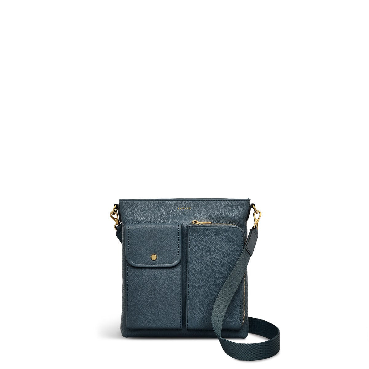Women's Small Ziptop Cross Body | Selby Crescent SS25 | Radley London