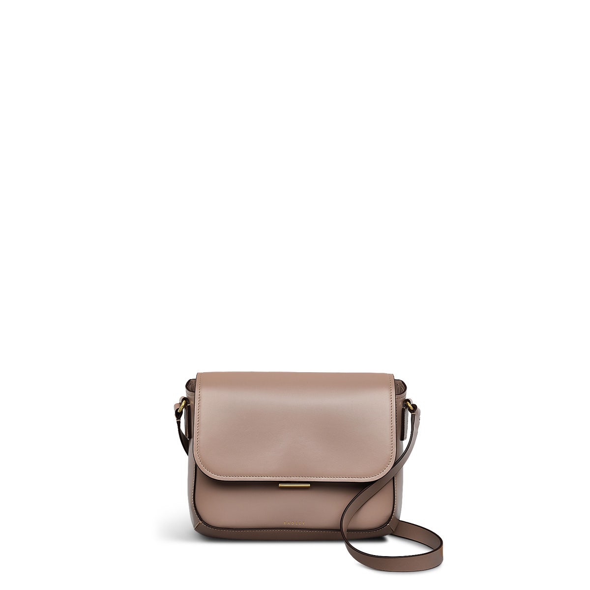Mells Manor Medium Flapover Cross Body Bag - OHD10201