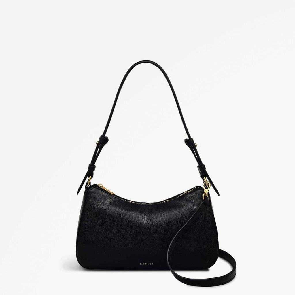 Embankment Way Small Ziptop Shoulder Bag - OHD10301