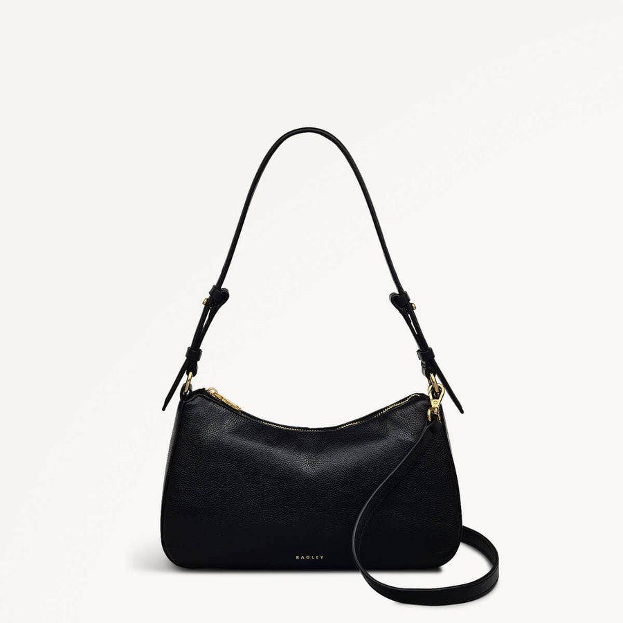 Embankment Way Small Ziptop Shoulder Bag - OHD10301