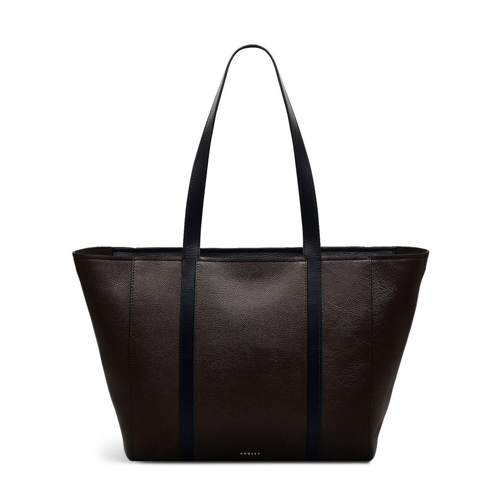 Knightsbridge Road Large Ziptop Tote Bag - OHD11201