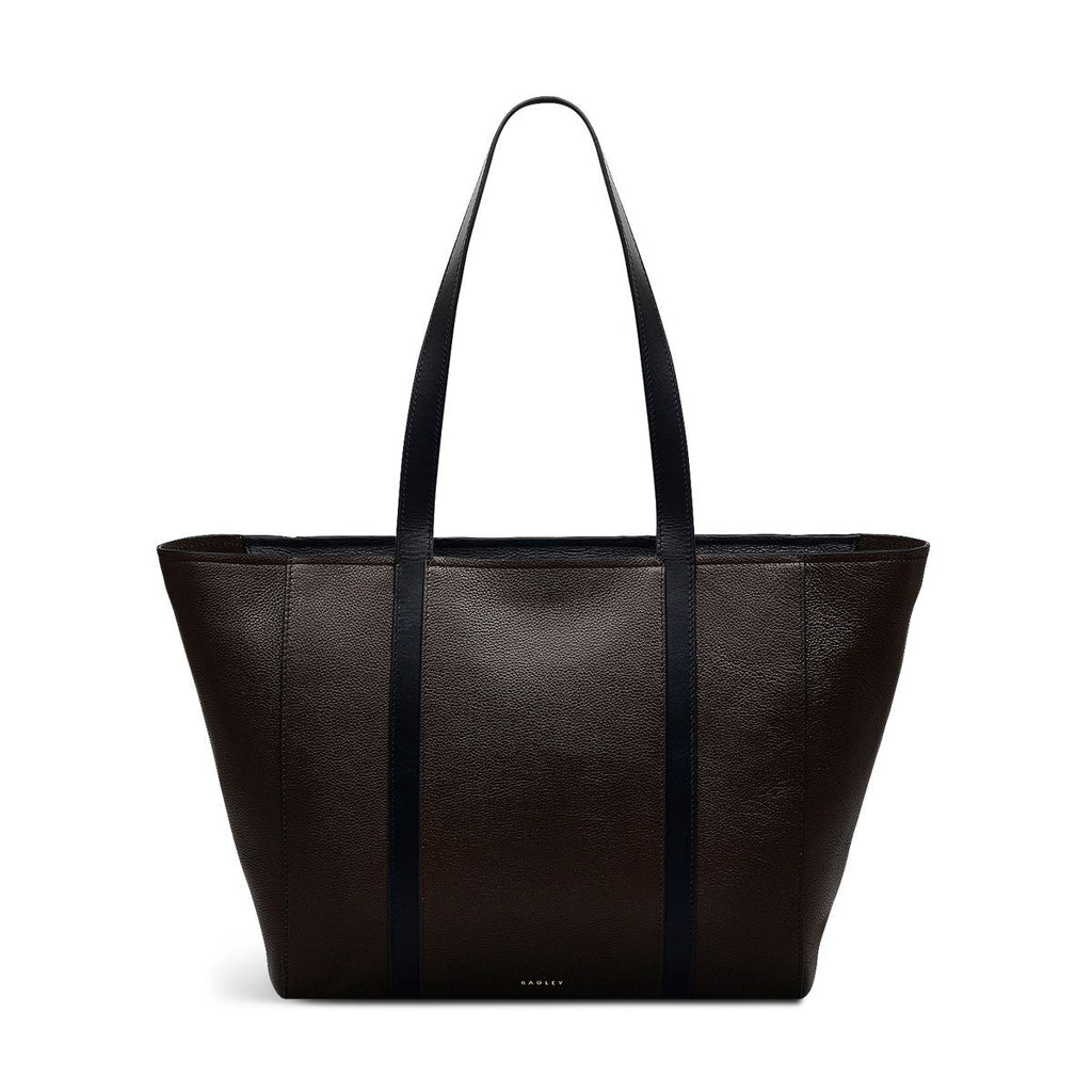 Knightsbridge Road Large Ziptop Tote Bag - OHD11201