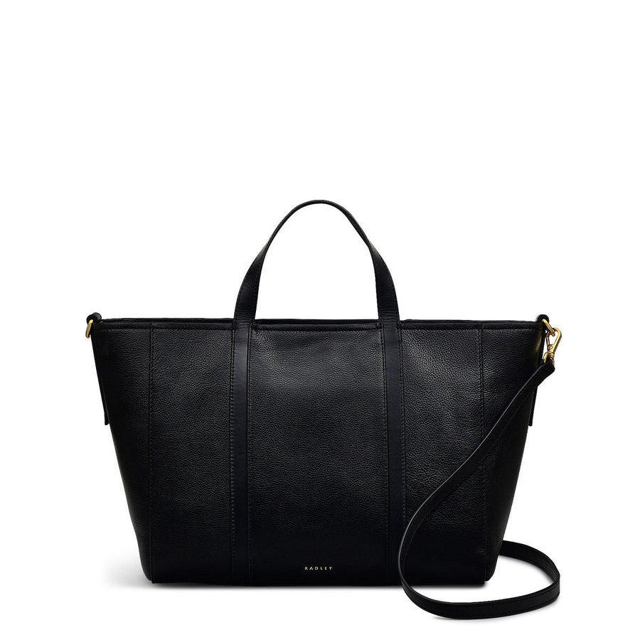 Knightsbridge Road Large Ziptop Grab Bag - OHD11202