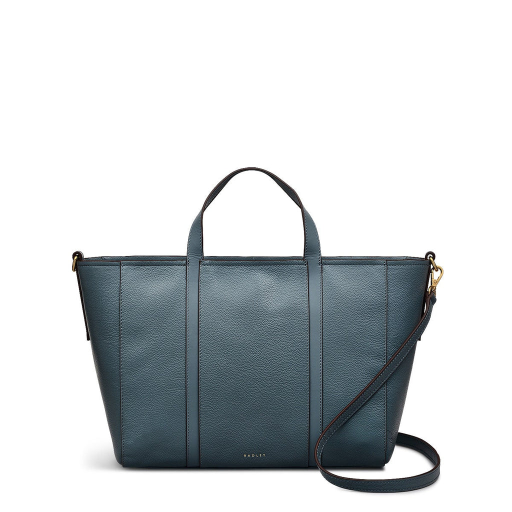 Knightsbridge Road Large Ziptop Grab Bag - OHD11202