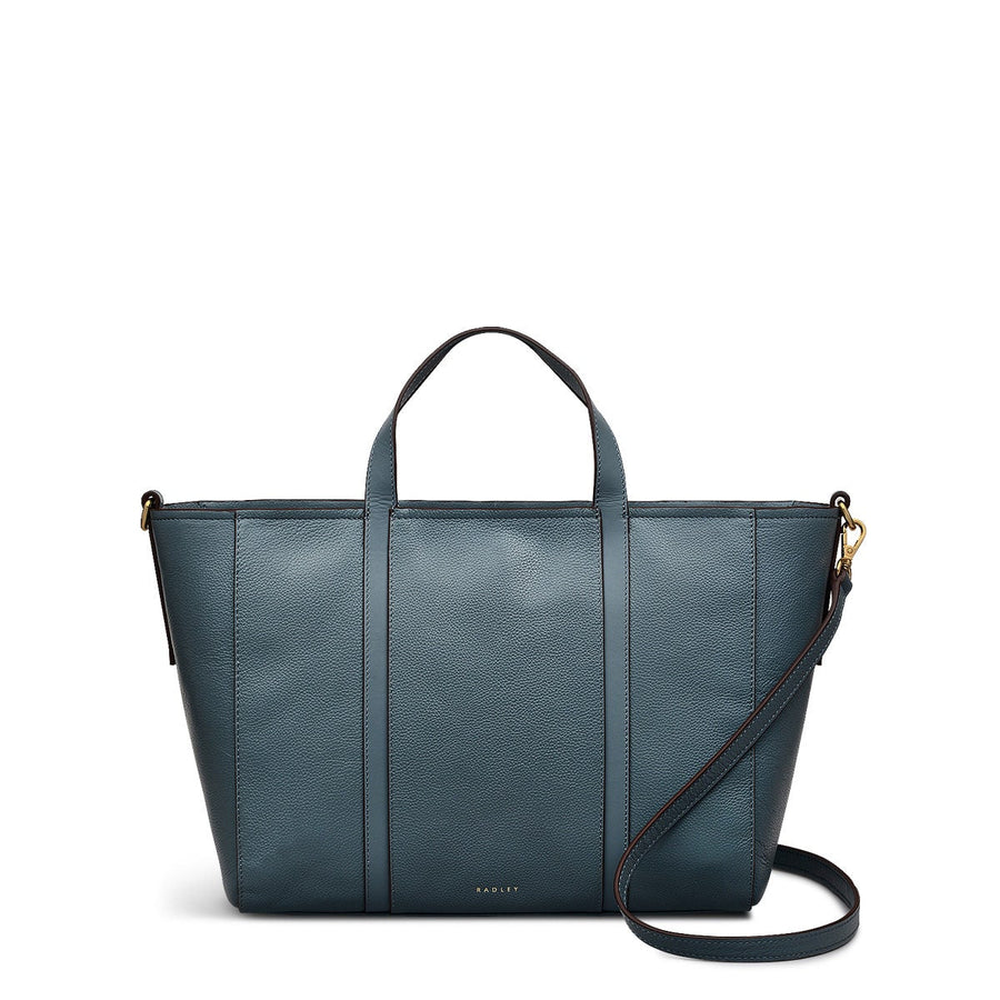 Knightsbridge Road Large Ziptop Grab Bag - OHD11202