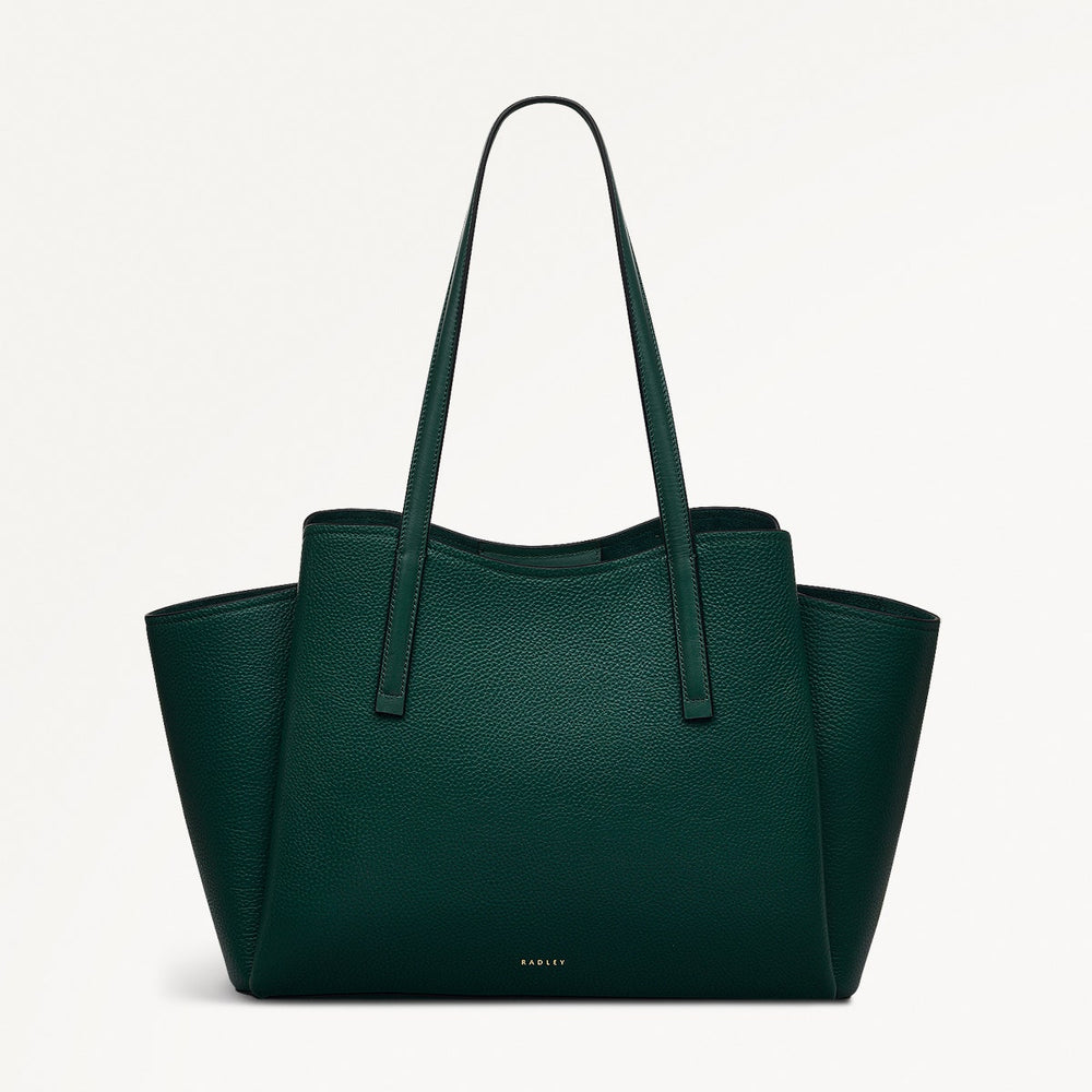 Blake Gardens Large Ziptop Tote Bag - OHD12401