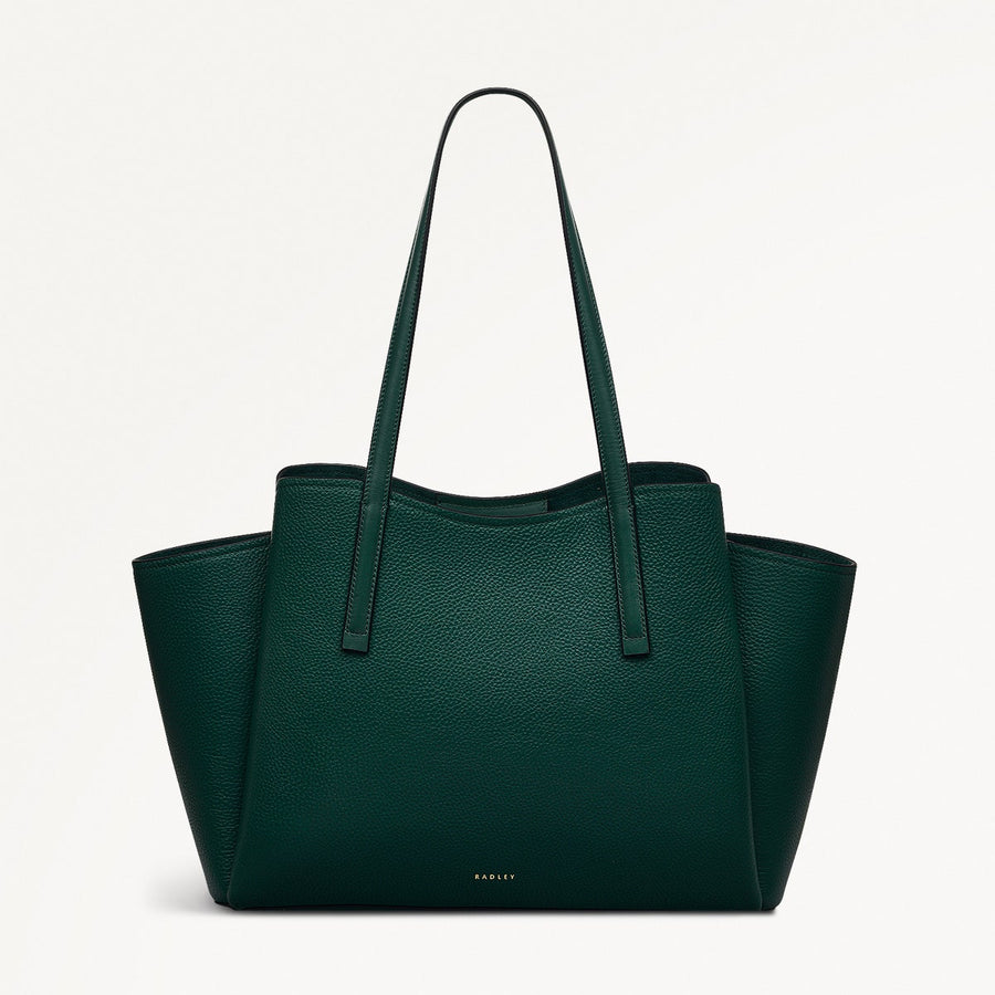 Blake Gardens Large Ziptop Tote Bag - OHD12401