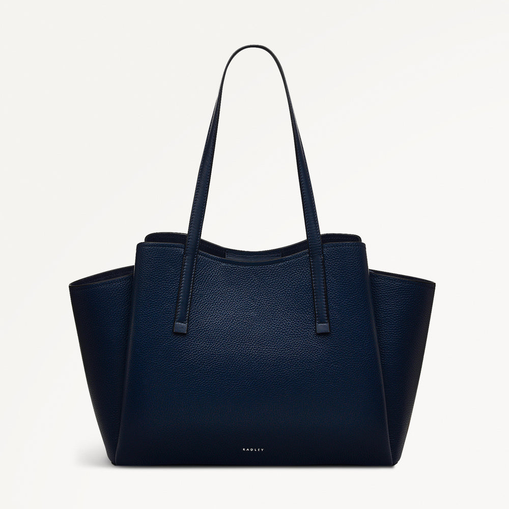 Blake Gardens Large Ziptop Tote Bag - OHD12401