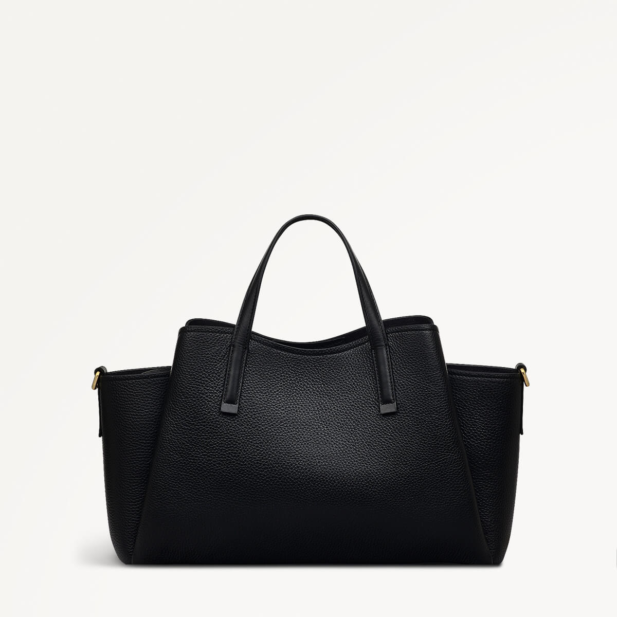 Blake Gardens Large Ziptop Grab Bag in Black - 111284