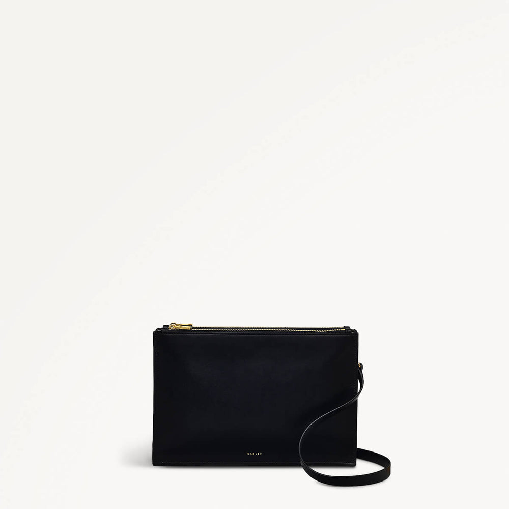 Foster Lane Small Ziptop Cross Body Bag - OHD12801