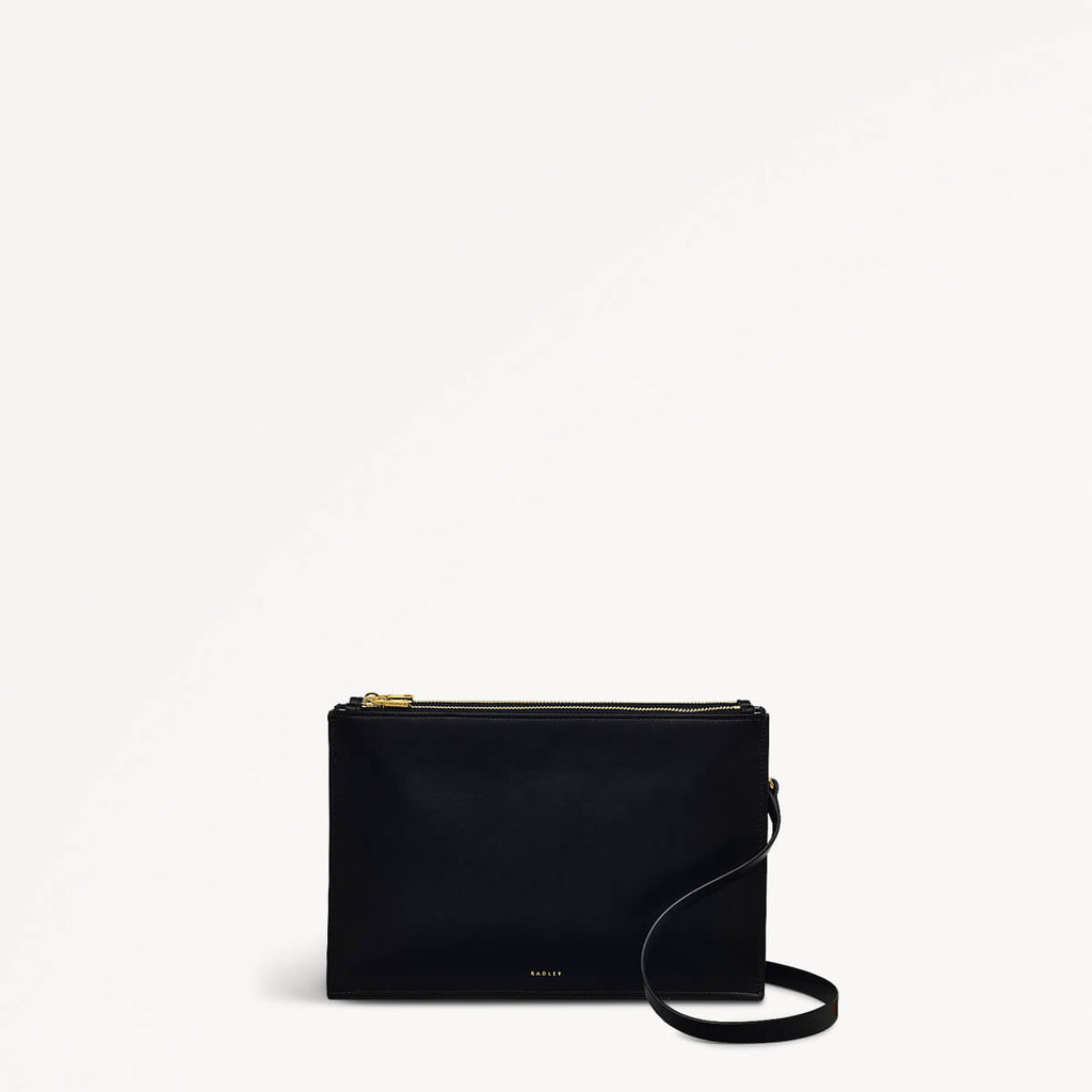 Foster Lane Small Ziptop Cross Body Bag - OHD12801