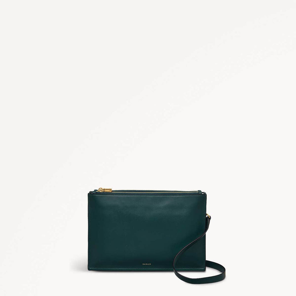 Foster Lane Small Ziptop Cross Body Bag - OHD12801