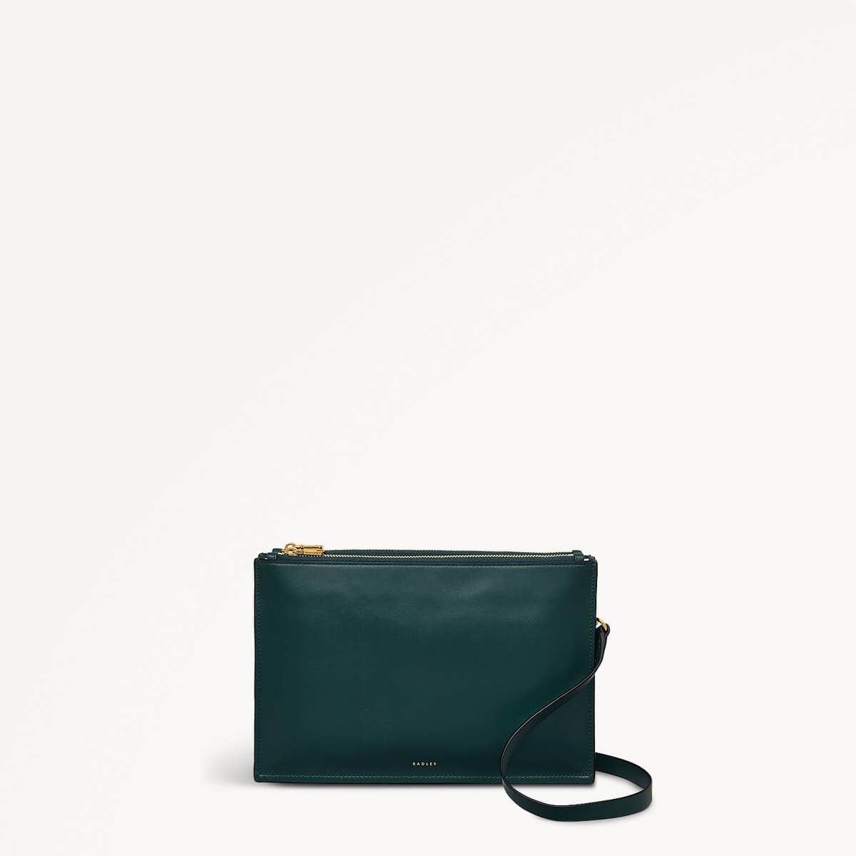 Foster Lane Small Ziptop Cross Body Bag - OHD12801