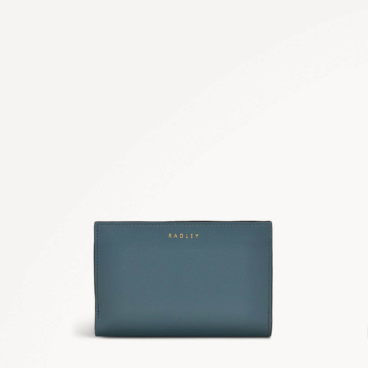 Puffy Radley - Protect Leather Medium Bifold Wallet in Uniform - 110538