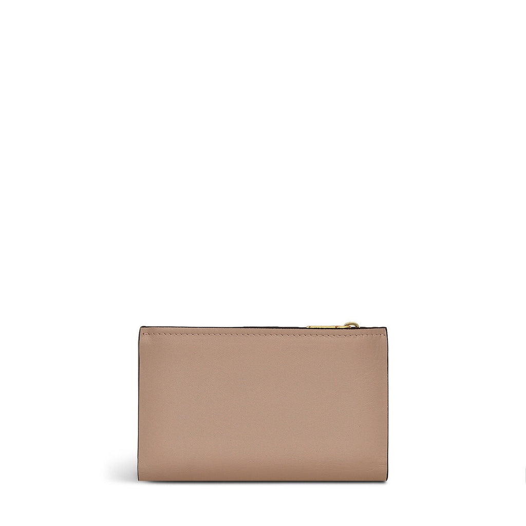 Radley Heartland Leather Medium Bifold Wallet in Silt - 110567