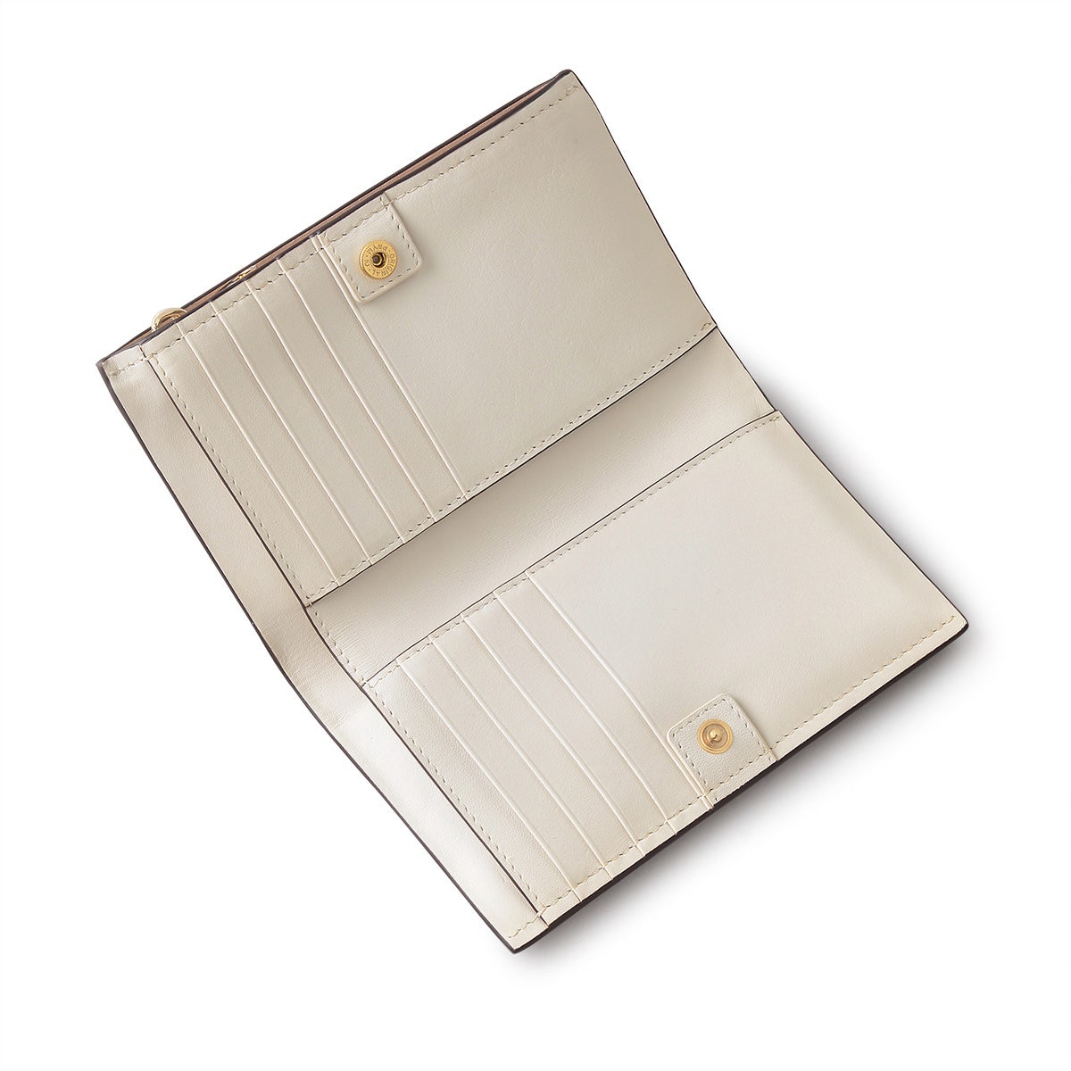Radley Heartland Leather Medium Bifold Wallet in Silt - 110567