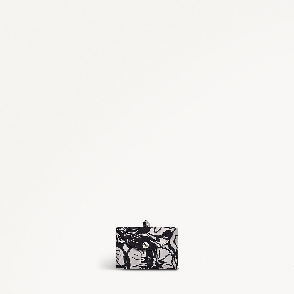 Spring Floral Fabric Responsible Foldaway in Chalk - 110625