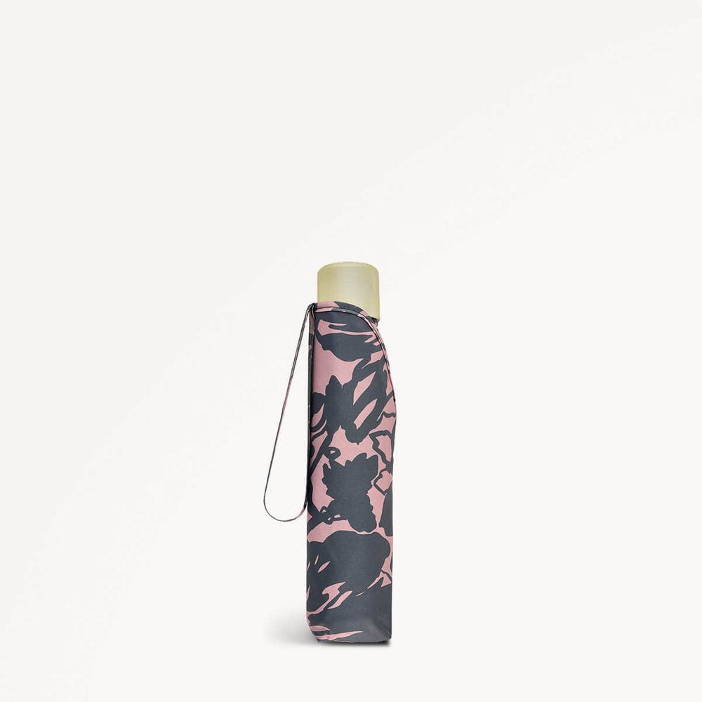 Spring Floral Fabric Responsible Umbrella in Artichoke - 110626