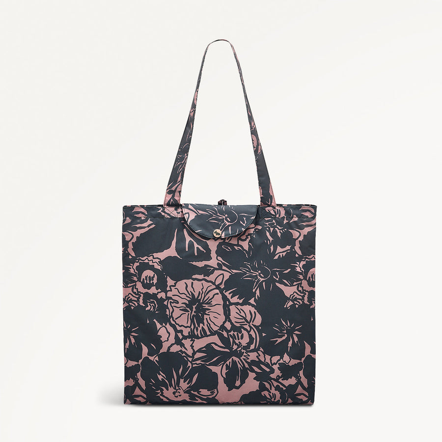 Spring Floral Fabric Responsible Foldaway in Artichoke - 110627