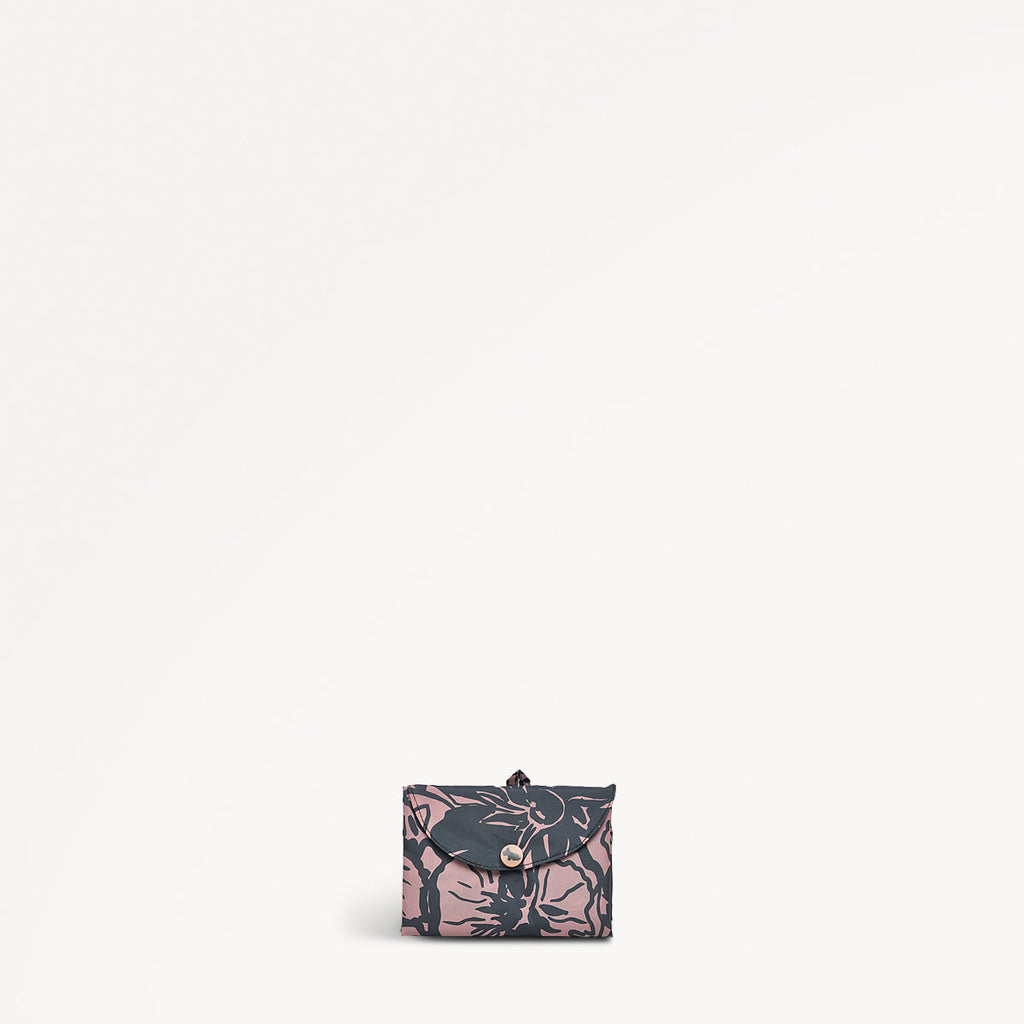 Spring Floral Fabric Responsible Foldaway in Artichoke - 110627