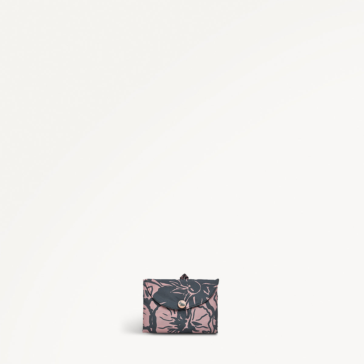 Spring Floral Fabric Responsible Foldaway in Artichoke - 110627