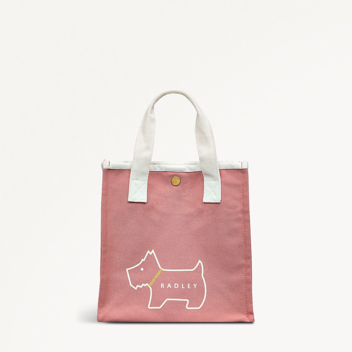 Heritage Dog Outline Small Open Top Grab - RCD115101