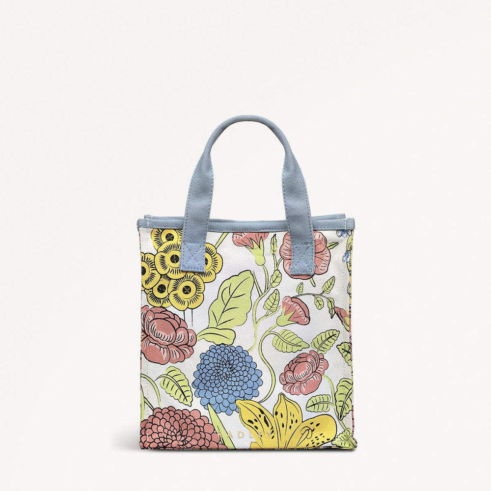 RHS SS25 Fabric Small Open Top Grab in Natural - 110634