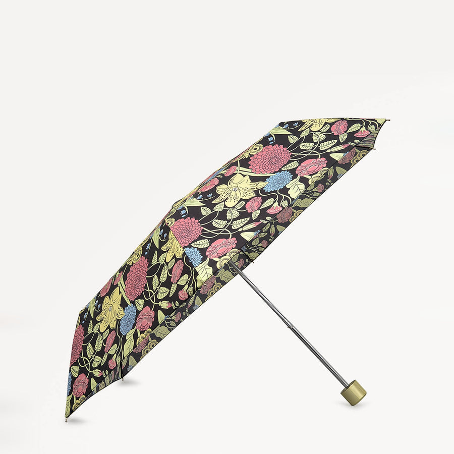 RHS SS25 Fabric Responsible Umbrella in Black - 110636