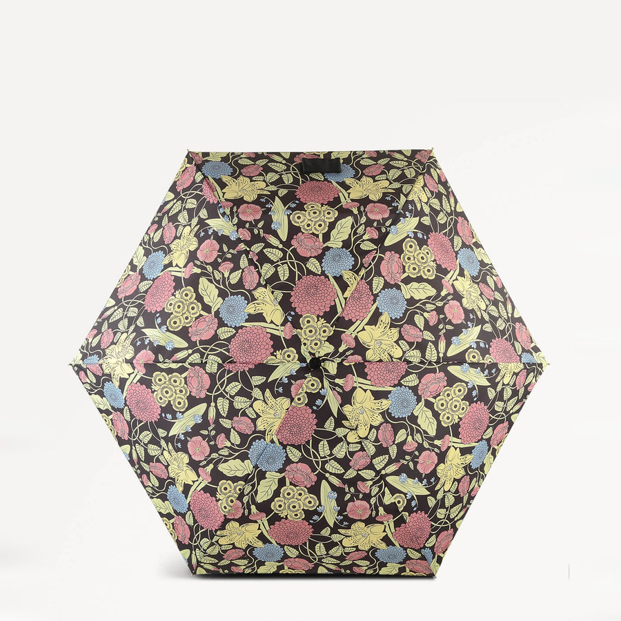 RHS SS25 Fabric Responsible Umbrella in Black - 110636