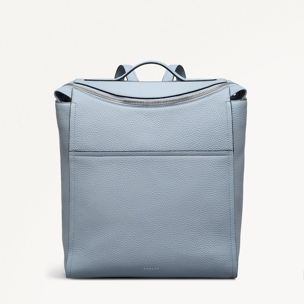 Oak Street Medium Ziptop Backpack - RHD23302