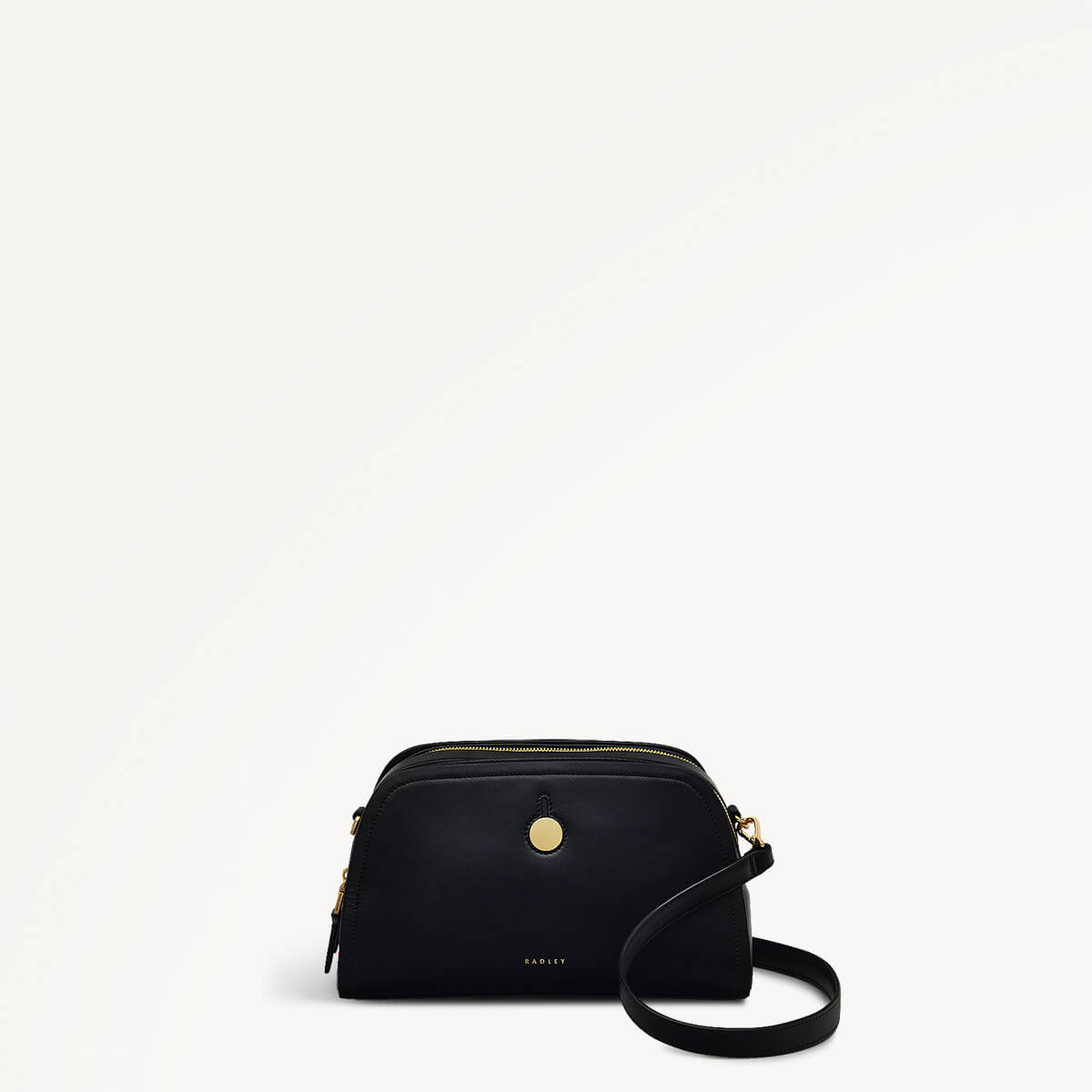 Bathurst Mews Small Ziptop Cross Body Bag - RHD20901