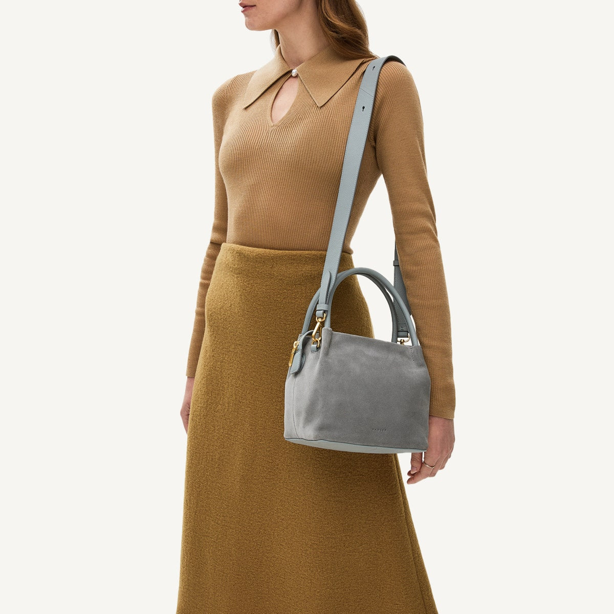 Artichoke Small Ziptop Cross Body Bag | Ivydale Road SS25 | Radley