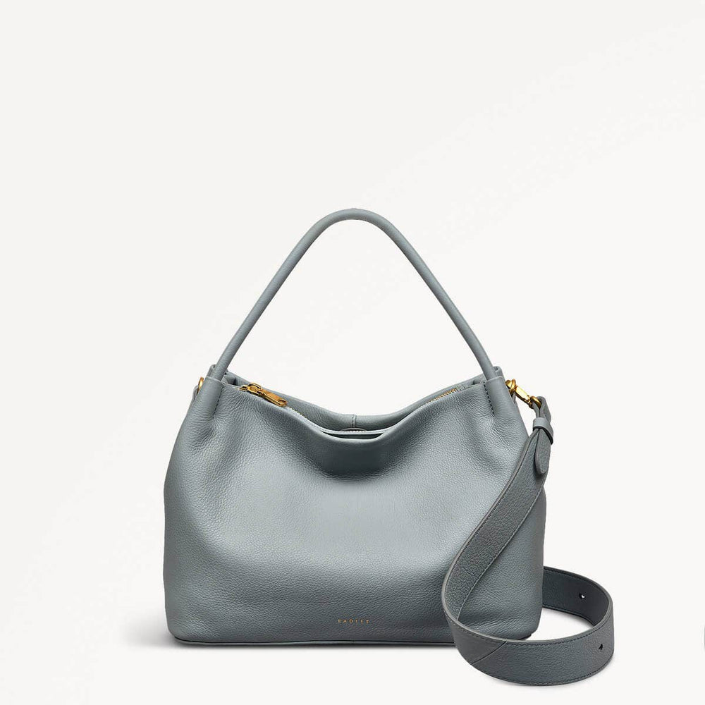 IVYDALE ROAD MEDIUM ZIPTOP GRAB ARTICHOKE