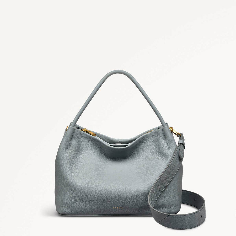 IVYDALE ROAD MEDIUM ZIPTOP GRAB ARTICHOKE