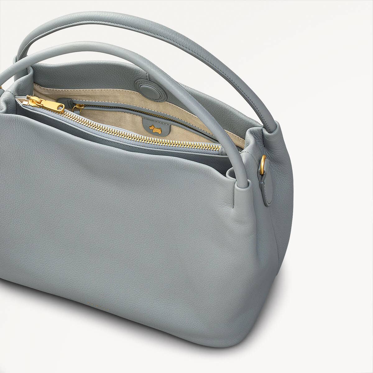 IVYDALE ROAD MEDIUM ZIPTOP GRAB ARTICHOKE